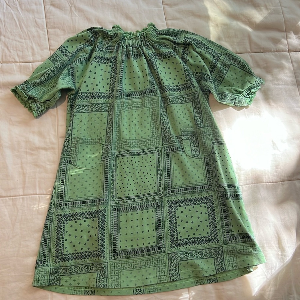 Misha & Puff little girls dress